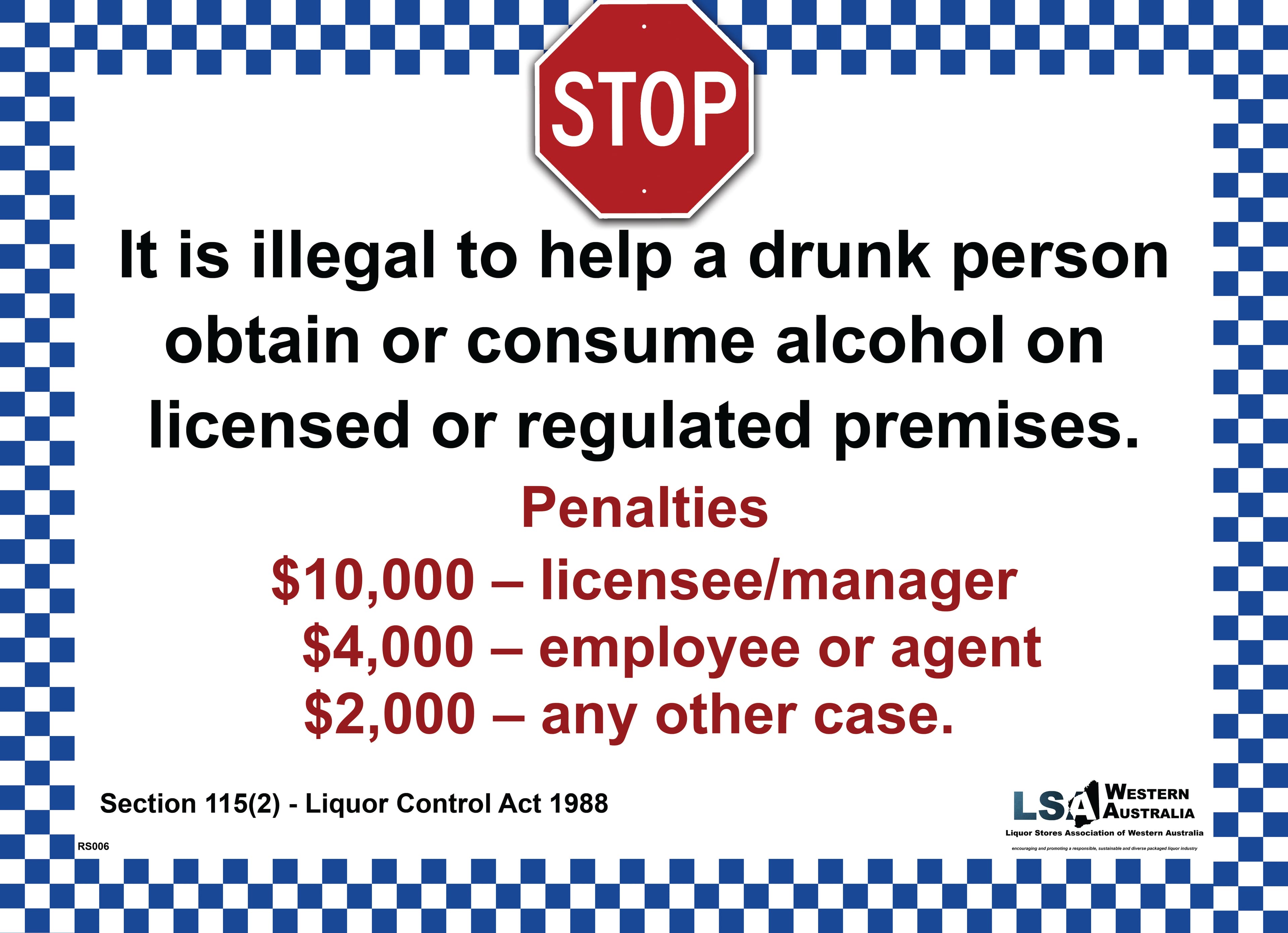 Drunk Sales